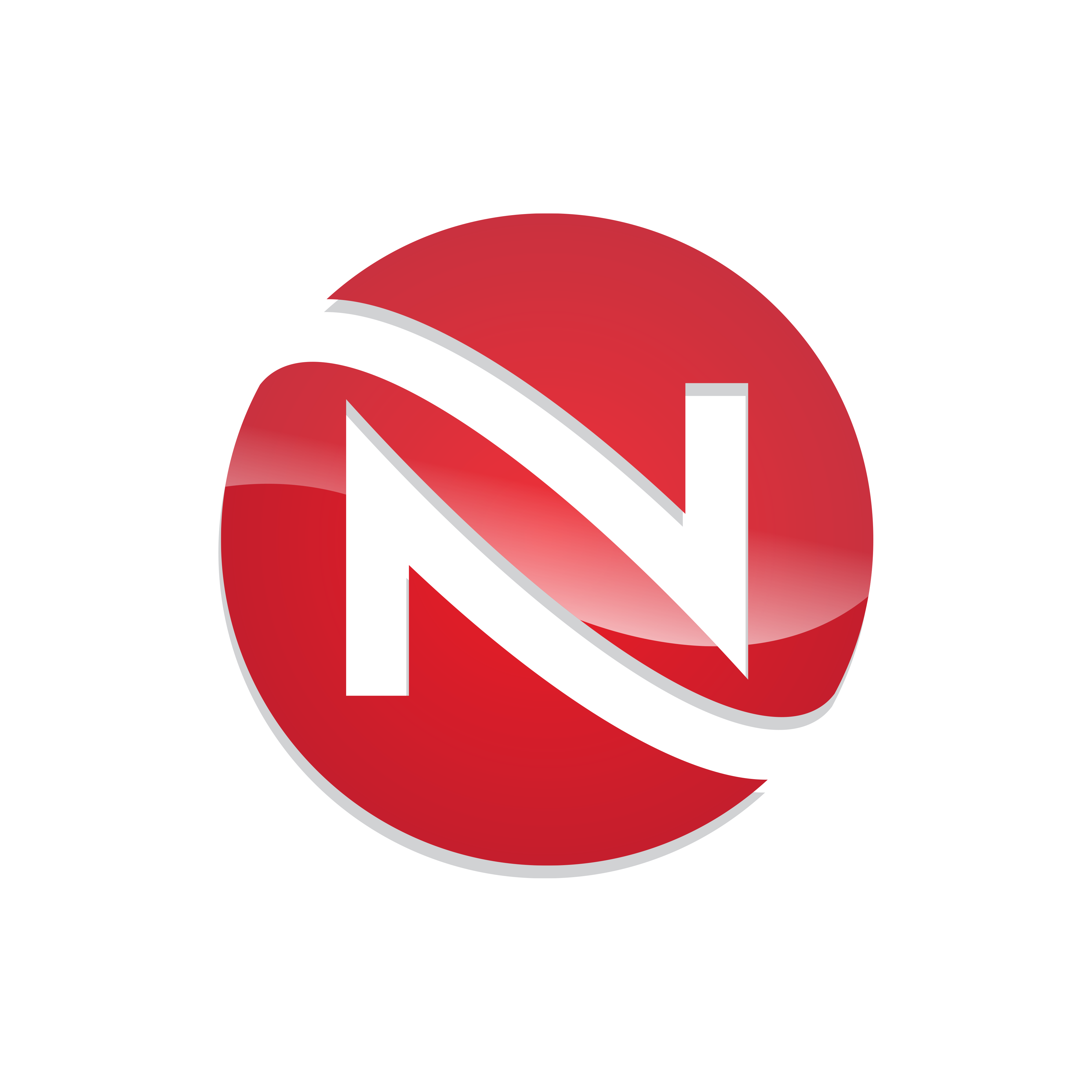 n logo